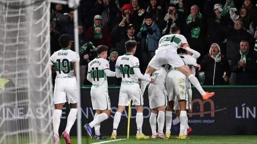 El Elche empezará la liga en Riazor... ¡y recibirá al Barça en la jornada 2!