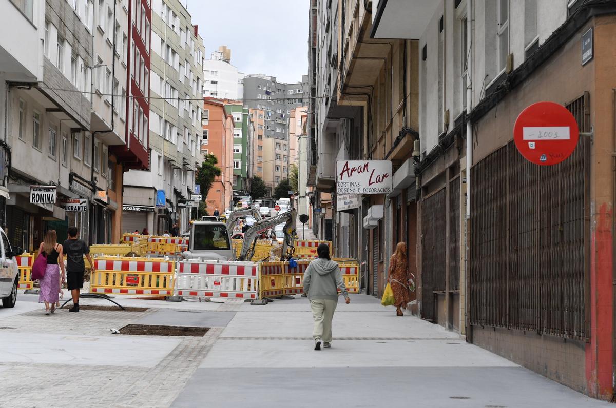 La nueva Sagrada Familia: peatonal y con áticos a 400.000 euros