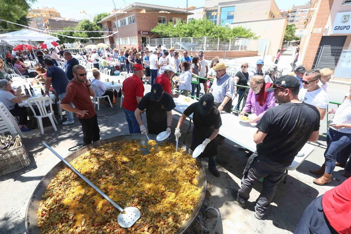 La buena gastronomía reina en la provincia