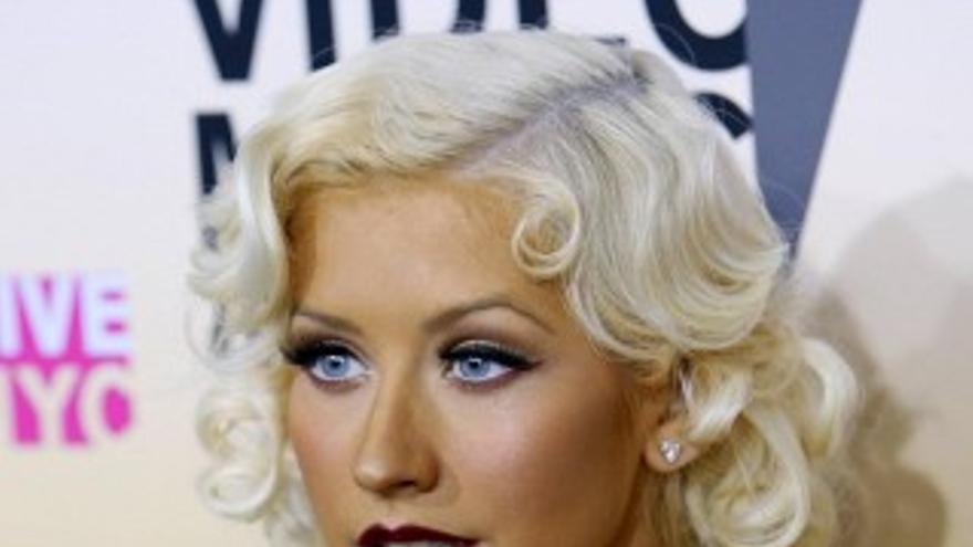 Christina Aguilera