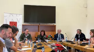 L’AVL reduïx les retribucions dels seus acadèmics per les retallades de PP i Vox