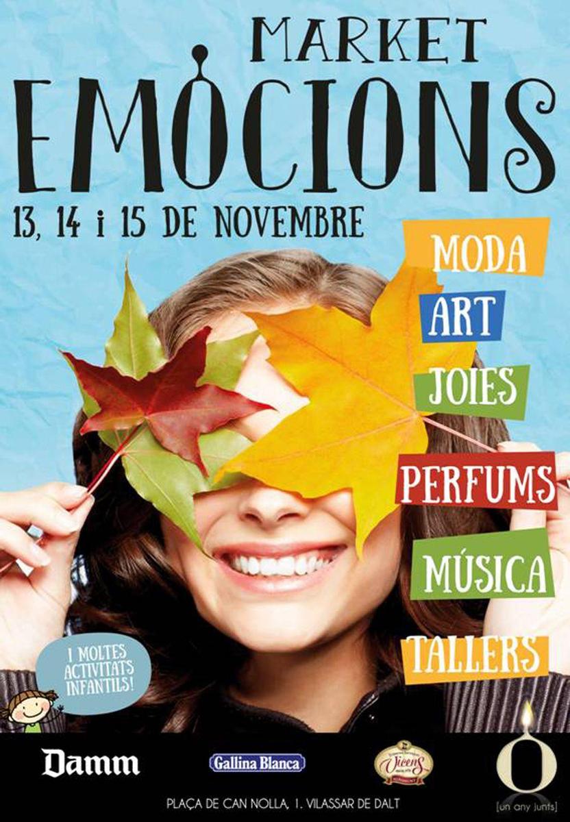 Emocions Market, Vilassar de Dalt, Barcelona