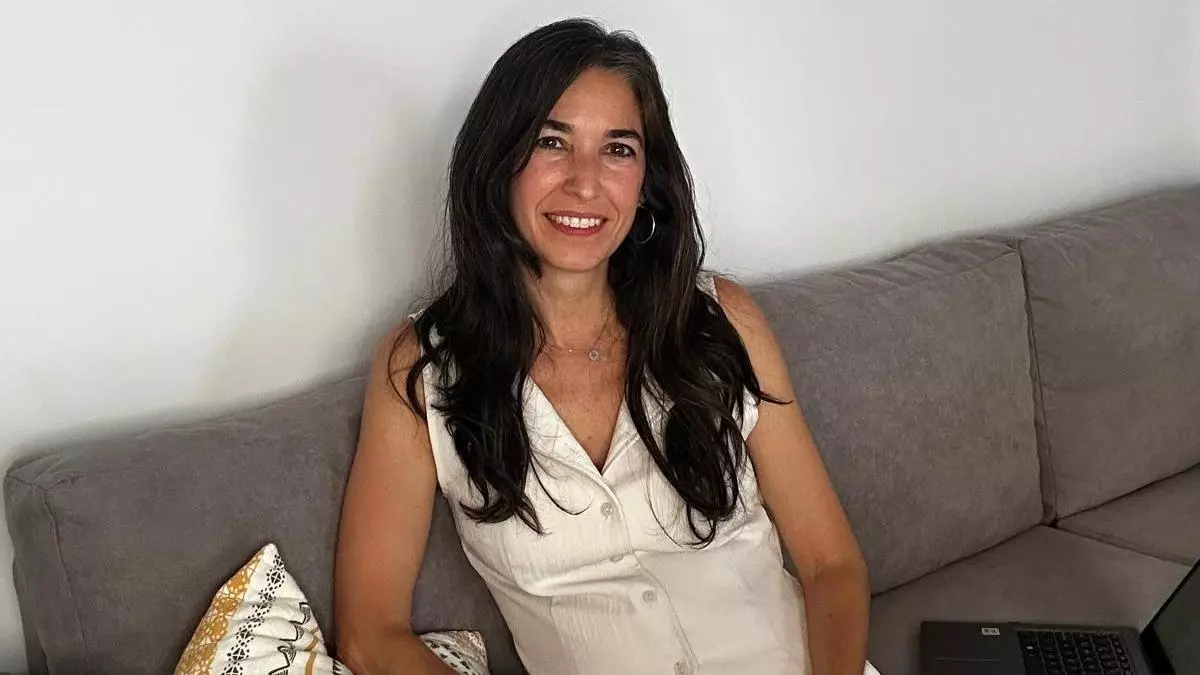 Gema Pastor: “Mejorar la alimentación puede reducir la depresión"