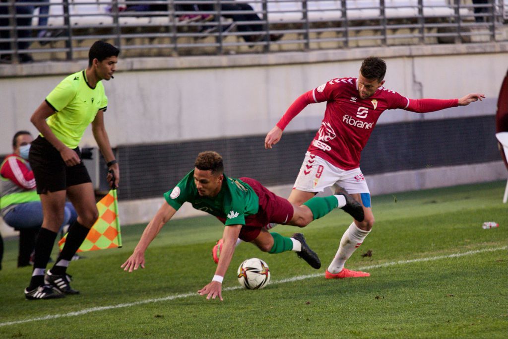 Todas las imágenes del Real Murcia - Recreativo de Granada