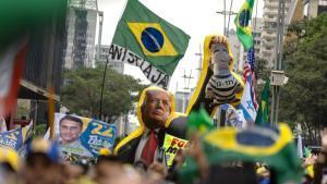 El Brasil, l’últim cromo que falta a Donald Trump per completar l’àlbum del seu domini sobre Sud-amèrica