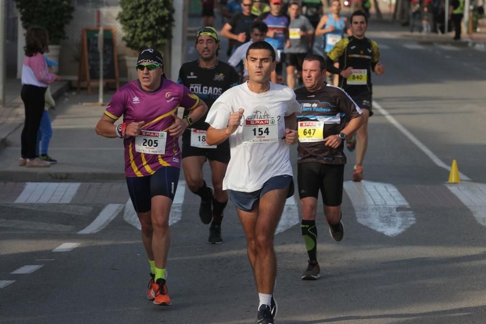 Media maratón de Torre Pacheco