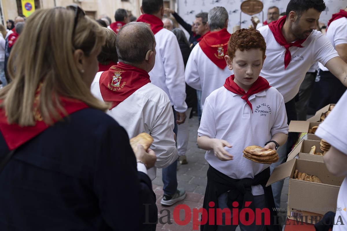 Fiestas de Caravaca | Bandeja de Flores
