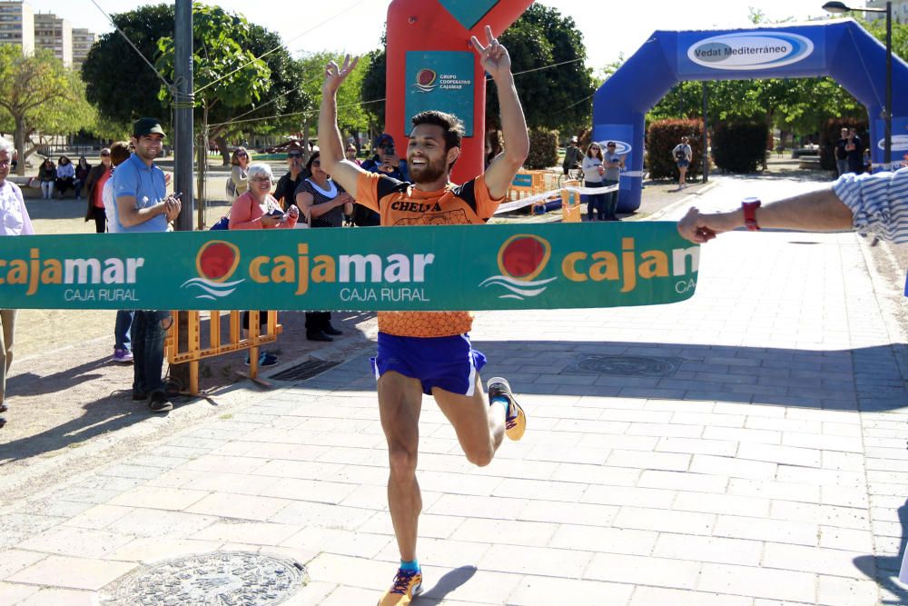 Carrera Correr por el Corazón en Valencia