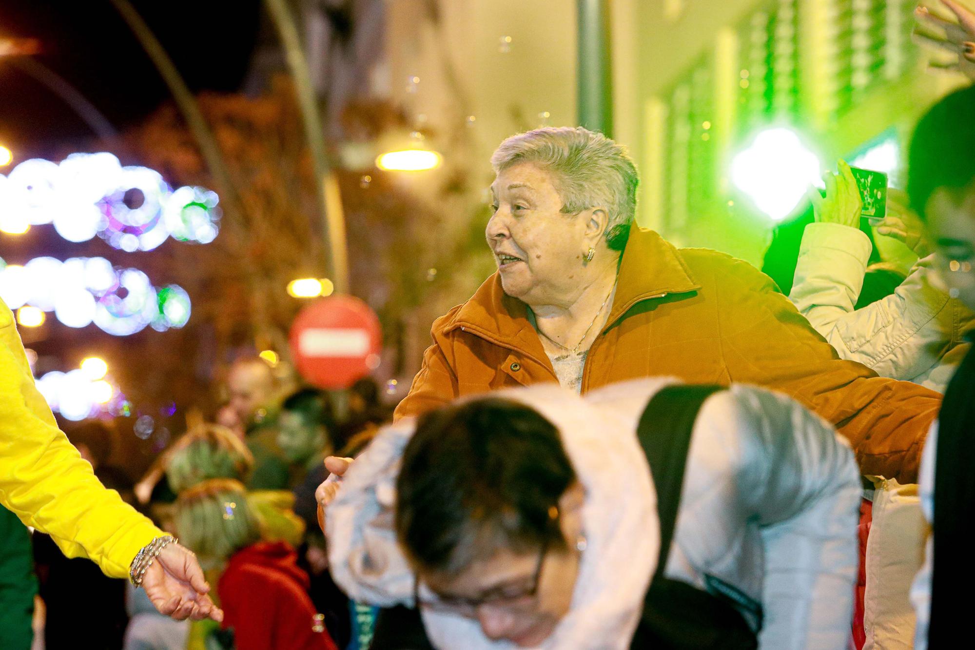 Mira aquí todas las fotos de los Reyes Magos en Ibiza