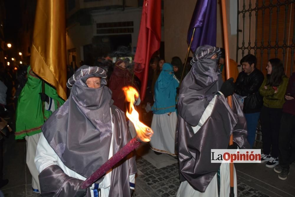 Cabalgata de Reyes Cieza 2018