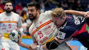 Espanya perd davant Noruega i es complica la vida