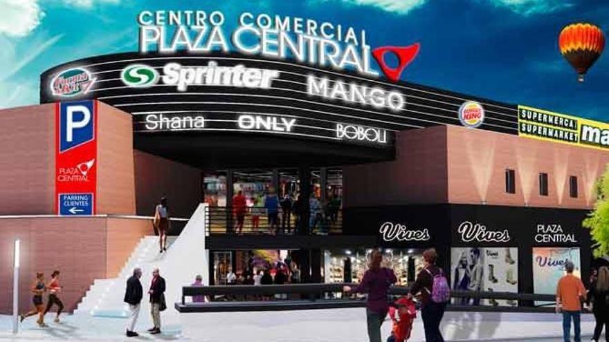 El centro comercial de Calp se moderniza e incorpora 7 nuevos negocios