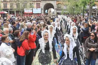 Las convivencias de las Hogueras en Toledo, en imágenes