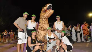 El Carnaval de Verano levanta pasiones entre los chinatos
