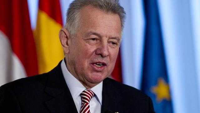 Pál Schmitt.