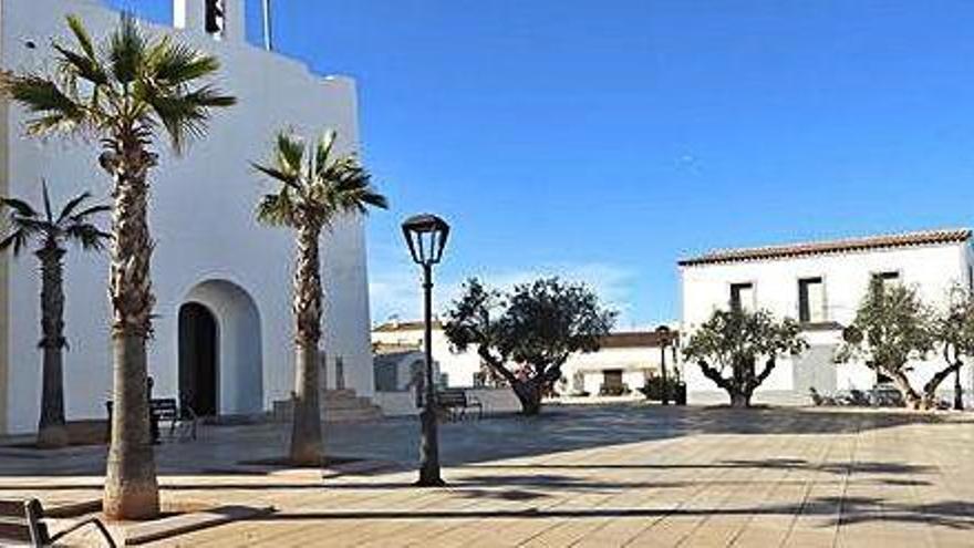Sant Francesc podrá recuperar el lunes la actividad de comercios y terrazas de bares.
