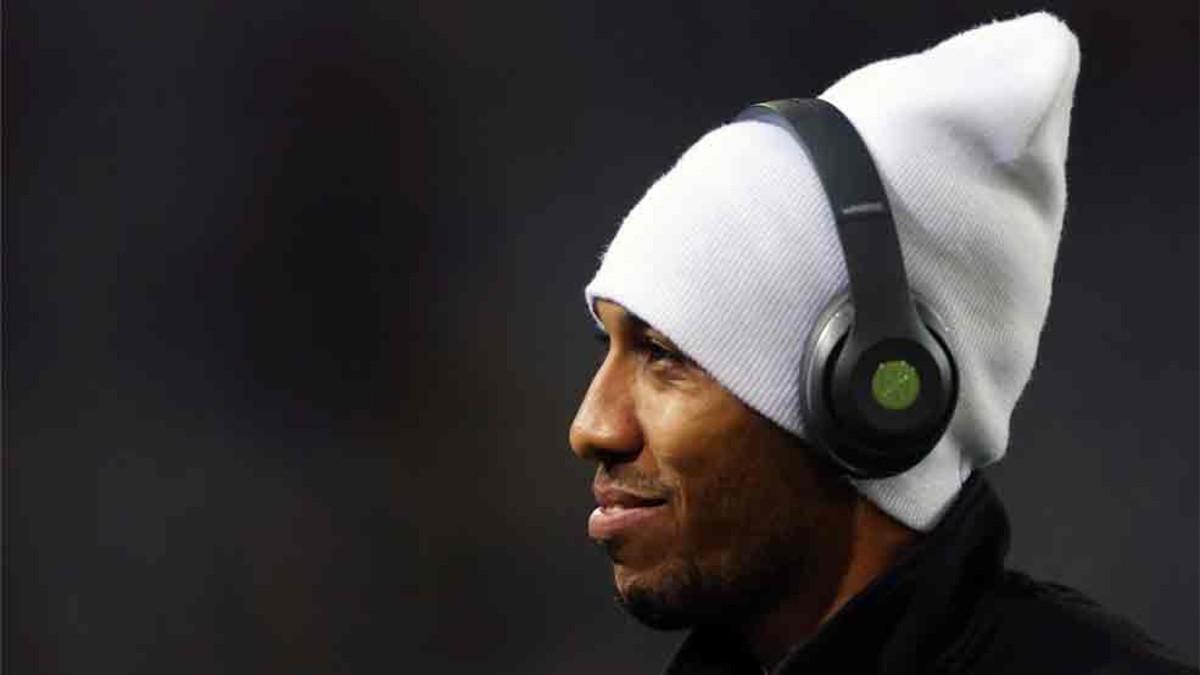 Aubameyang ha sido sancionado por el Borussia