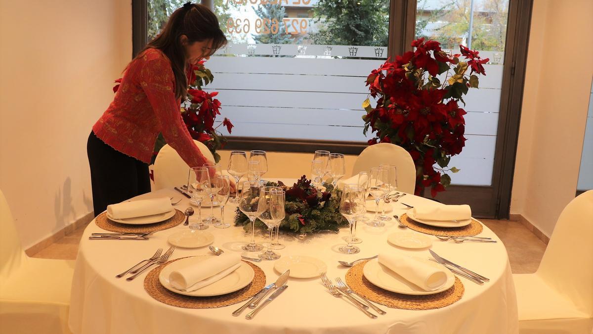 Los negocios de hostelería se visten de gala para recibir a cientos de comensales.