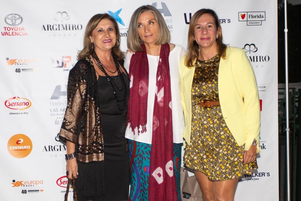 Premios EVAP a las mujeres empresarias