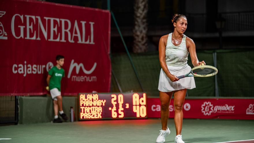 Lepchenko y Paszek, a octavos en el Open Generali de Palma del Río