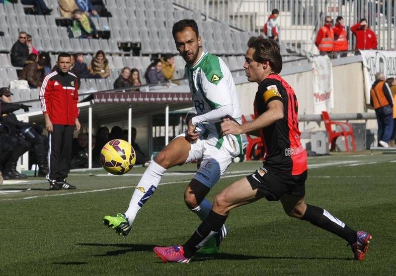 Las imágenes del Córdoba 1-2 Almería