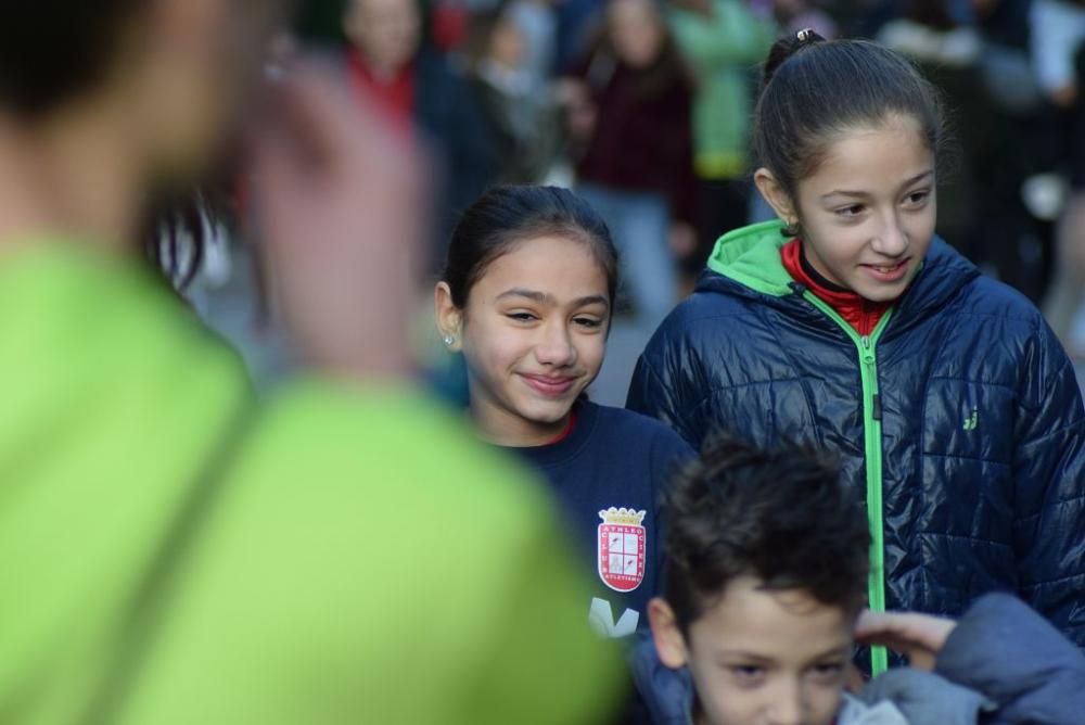 San Silvestre en Cieza (I)