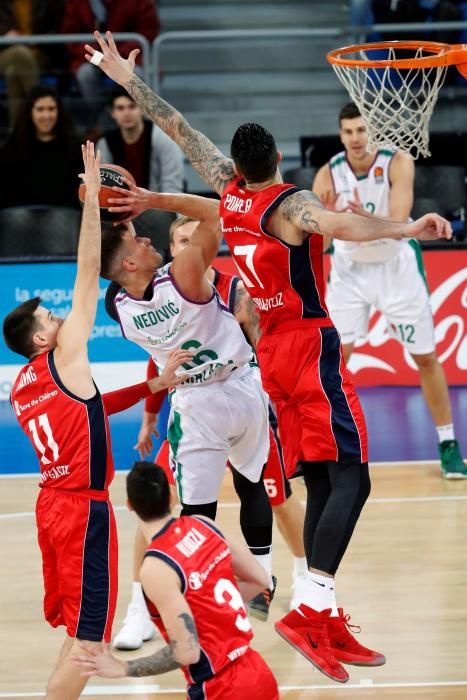 BASKONIA UNICAJA MÁLAGA