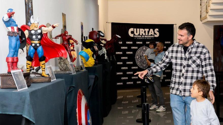 Curtas abre una vía directa hacia los Premios Goya