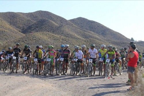 Campeonato regional de mountain bike