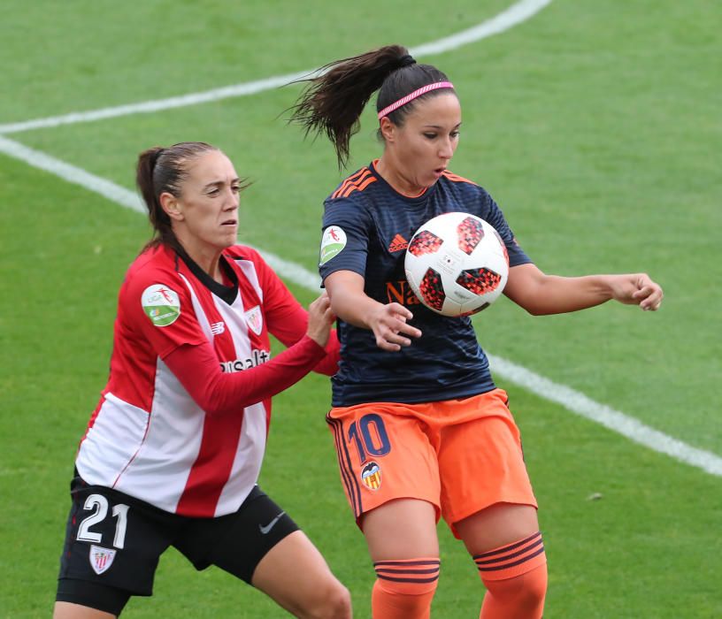 LIGA IBERDROLA: Athletic - Valencia Femenino