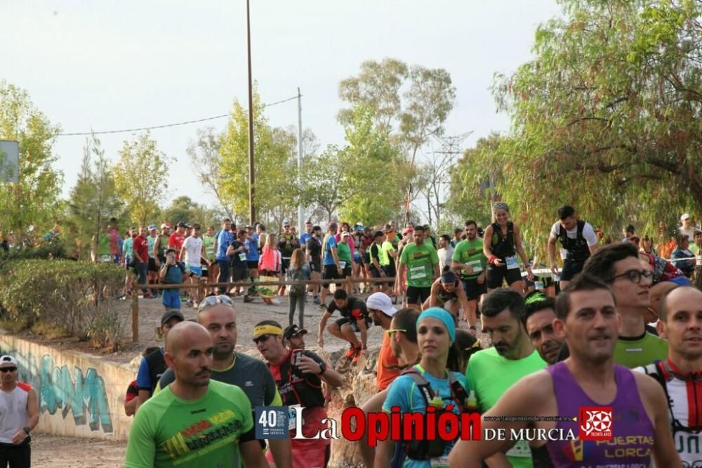 Carrera de Montaña VII Peñarrubia Lorca Trail 2018