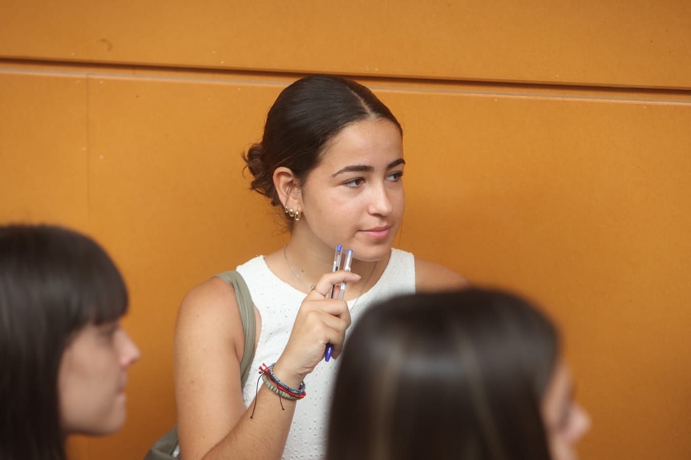 Selectividad 2024: primer día de la PAU en la Universidad de Alicante