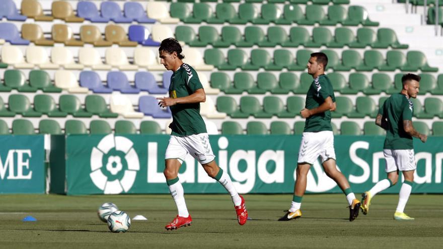 El Dépor gana 0-1 en Elche