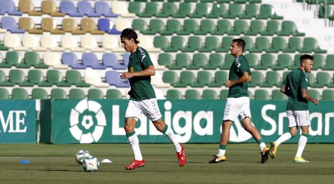 El Dépor gana 0-1 en Elche