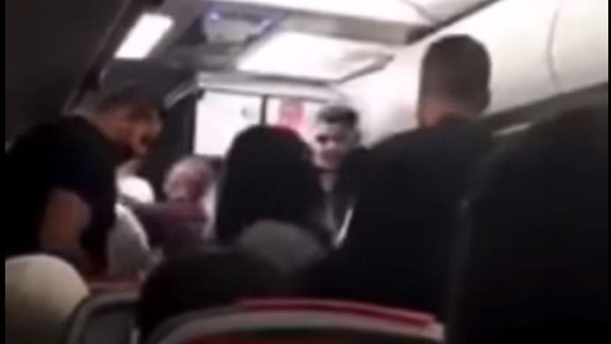 Fuga de inmigrantes del aeropuerto de Palma: Son Sant Joan no planteó en ningún momento la custodia del avión