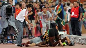 Las mejores imágenes del Mundial de Atletismo de Pekín - 27-08-2015