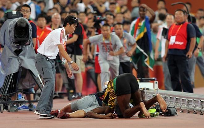 Las mejores imágenes del Mundial de Atletismo de Pekín - 27-08-2015