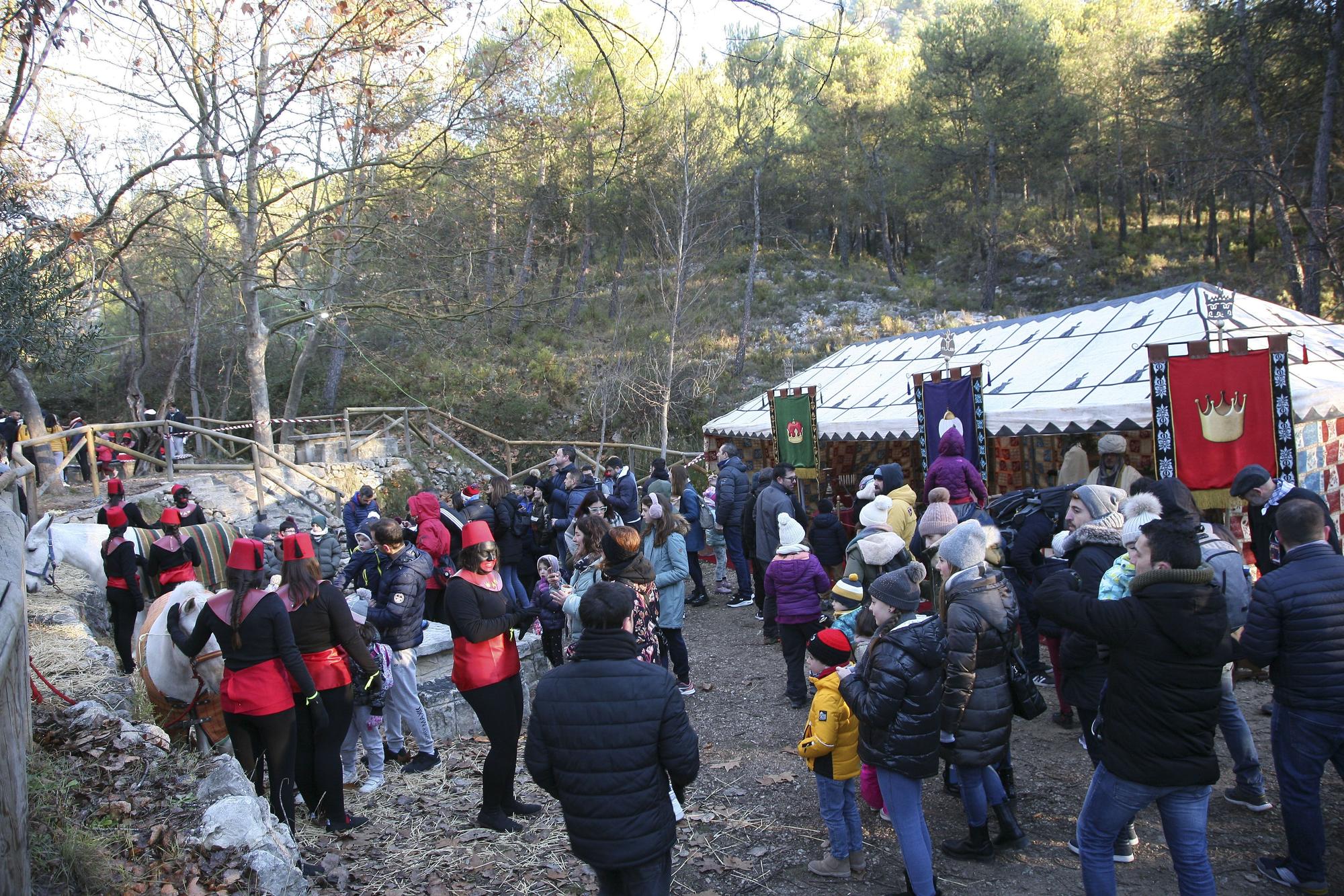 Campamento Real de Alcoy