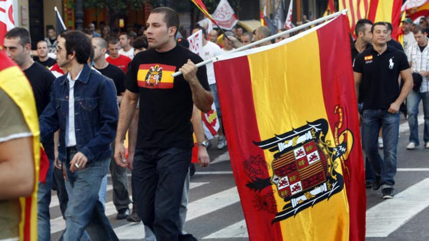 Los valencianos ante la encrucijada xenófoba