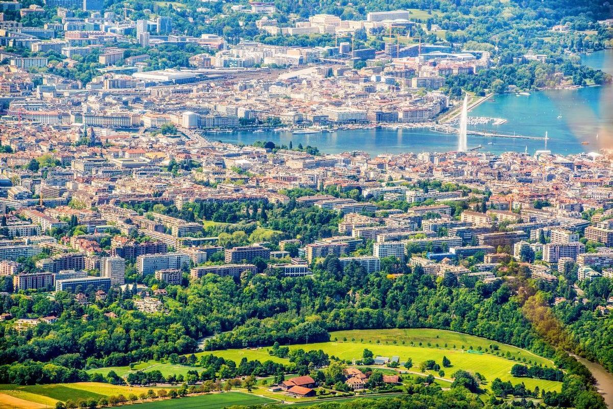 Ginebra, Suiza