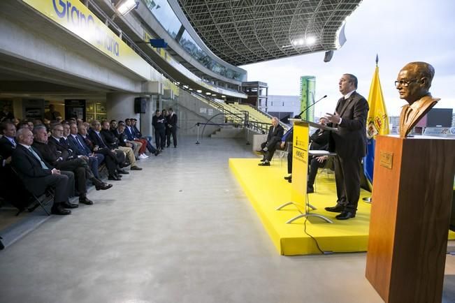 HOMENAJE A JESÚS GARCÍA PANASCO