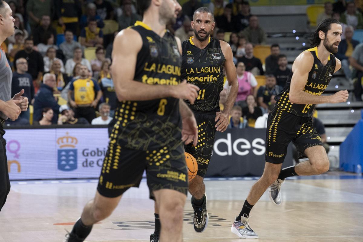 Liga Endesa: CB Gran Canaria - CB Canarias
