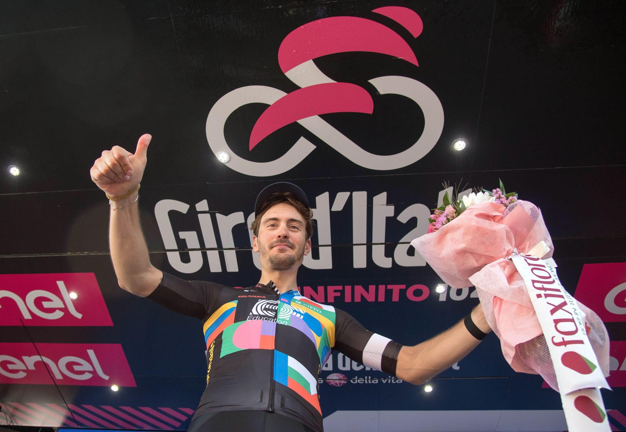 Giro de Italia: Rovereto - Stradella