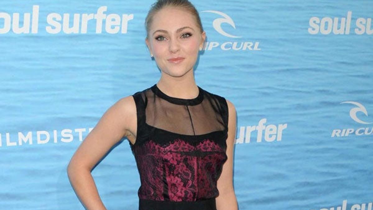 ¿Quién es AnnaSophia Robb?