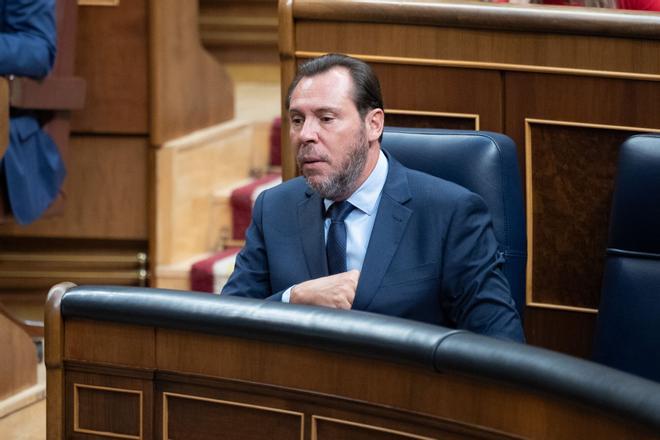 Puente espeta al PP que "sus políticas" y sus pactos con Vox están tras "el drama de los incendios" por "eludir sus competencias" en las CCAA