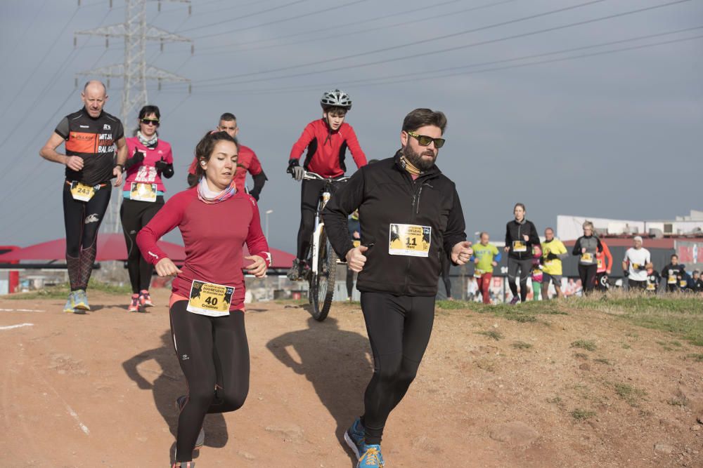 La Sant Silvestre Manresana 2019, en fotos