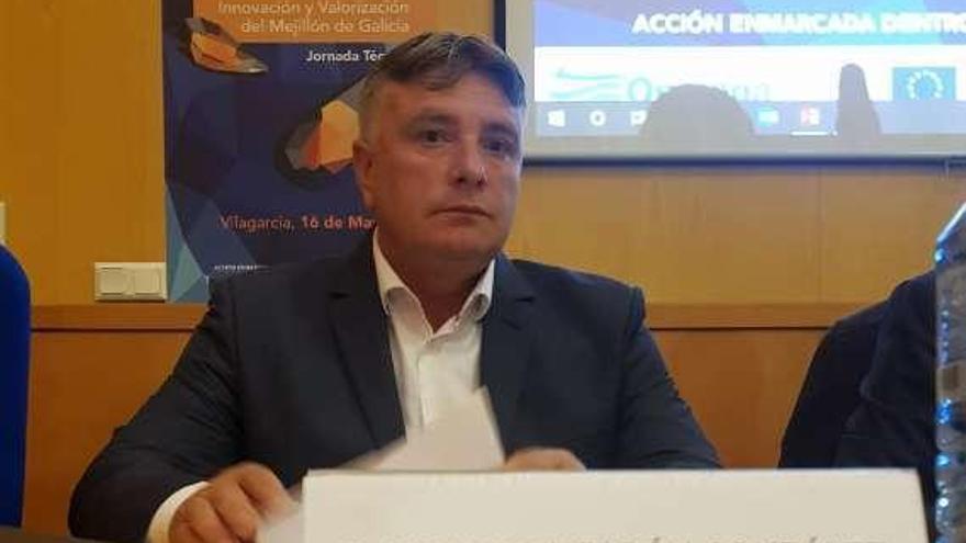 El rianxeiro Ricardo Herbón. // FdV