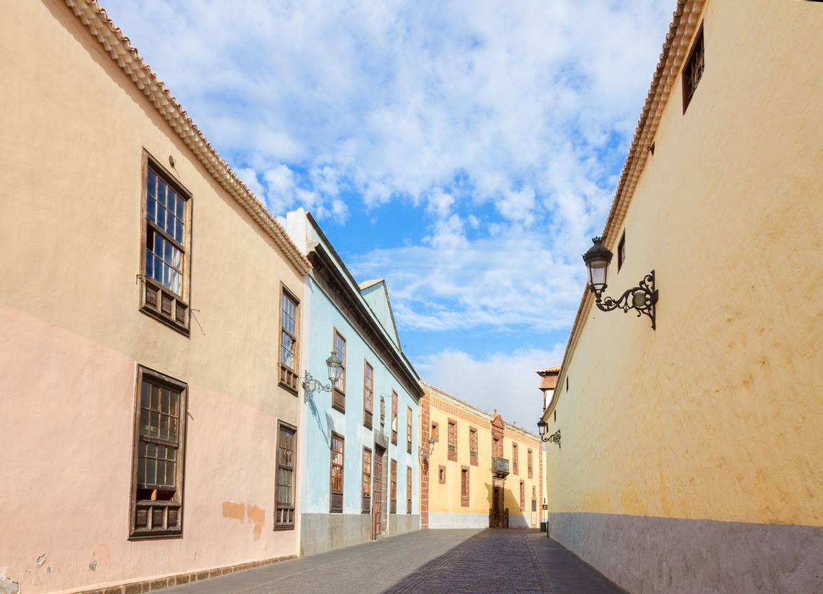 Es la primera ciudad que se construía sin muralla.