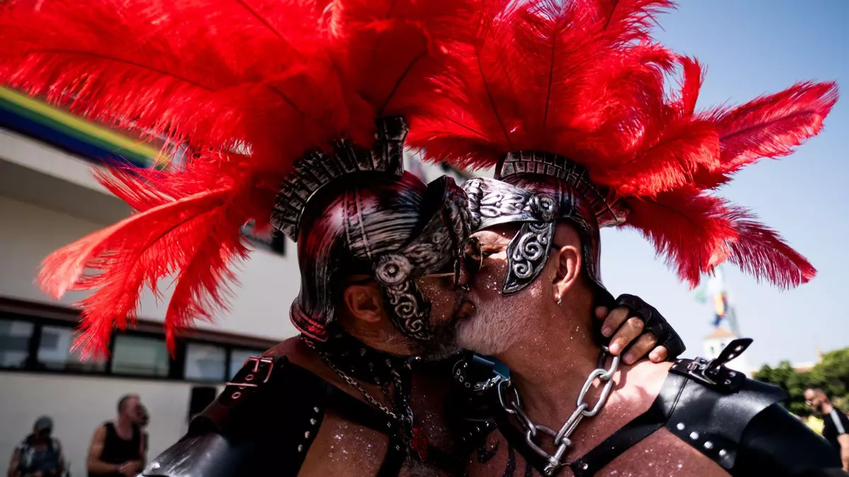Torremolinos Pride 2025: diez años celebrando el amor, la igualdad y la libertad