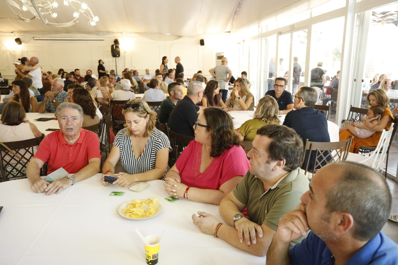 Arranque del curso político del PP de Valencia en Massamagrell